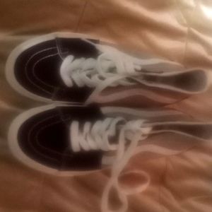 Womens Vans Hightower tennis shoes